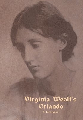 Virginia Woolf - Orlando, Inbunden