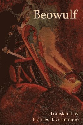 Anonymous - Beowulf, Häftad