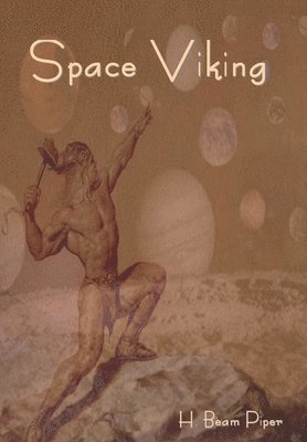 bokomslag Space Viking