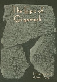bokomslag The Epic of Gilgamesh