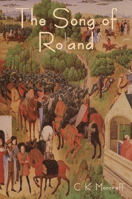 Song of Roland, Häftad