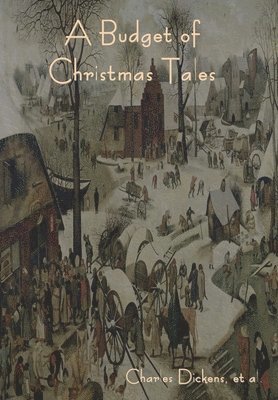 bokomslag A Budget of Christmas Tales