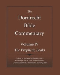 bokomslag The Dordrecht Bible Commentary