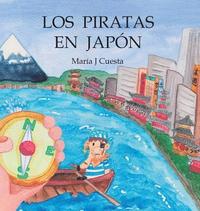 bokomslag Los piratas en Japn
