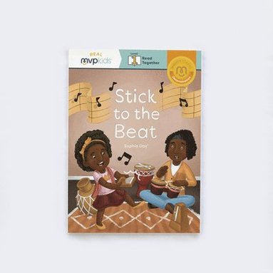 bokomslag STICK TO THE BEAT