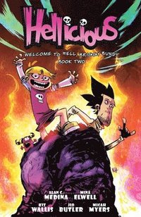 bokomslag Hellicious Vol 2