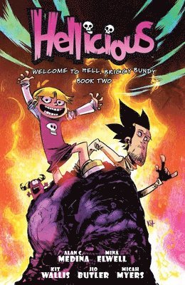 bokomslag Hellicious Vol 2