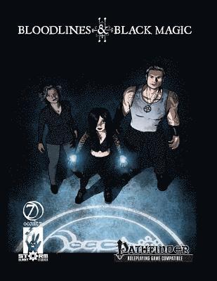 Jaye Sonia, Clinton Boomer, Tim Hitchcock - Bloodlines & Black Magic, Häftad
