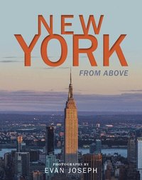 bokomslag New York from Above