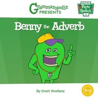 bokomslag Benny the Adverb