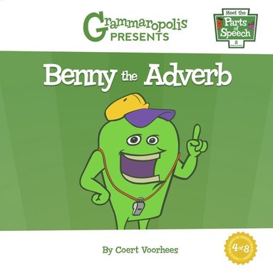 bokomslag Benny the Adverb