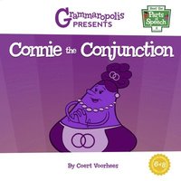 bokomslag Connie the Conjunction