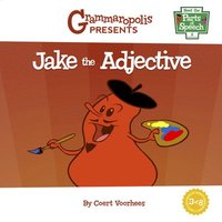 bokomslag Jake the Adjective