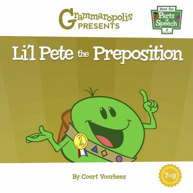 Coert Voorhees - Li'l Pete the Preposition, Häftad