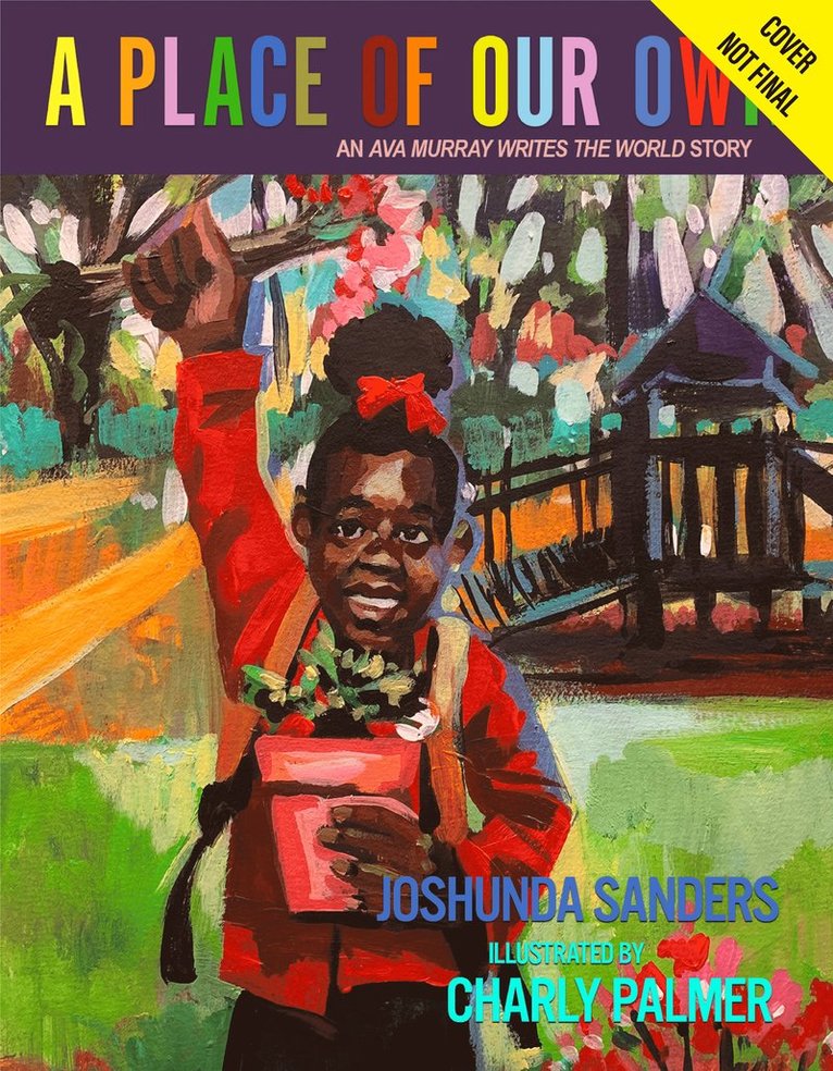 Joshunda Sanders - Place of Our Own, Inbunden