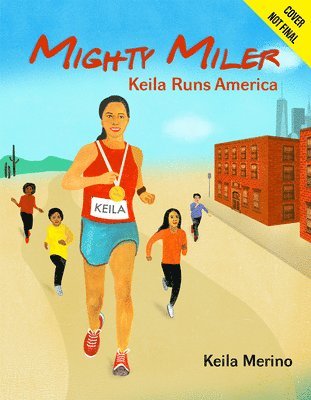 bokomslag Mighty Miler