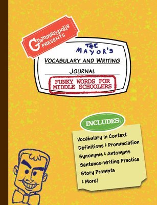 Funky Words for Middle Schoolers Vocabulary and Writing Journal 1