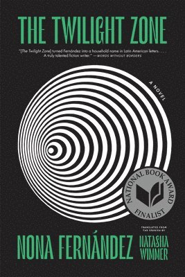 Nona Fernández, Nona Fernandez - Twilight Zone, Häftad