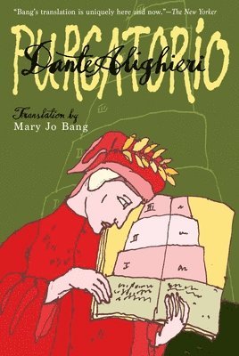 Dante Alighieri - Purgatorio, Häftad