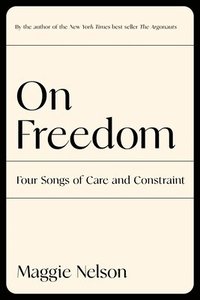 bokomslag On Freedom