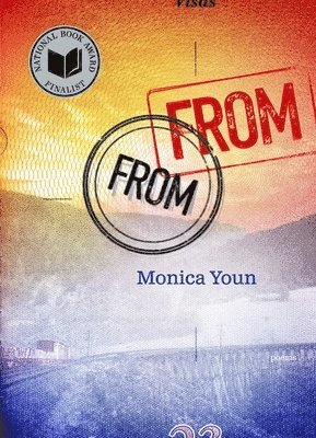 Monica Youn - From From, Häftad