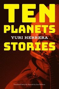 bokomslag Ten Planets