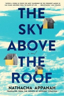 Sky Above The Roof 1