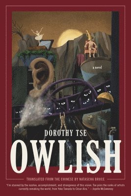 Dorothy Tse - Owlish, Häftad