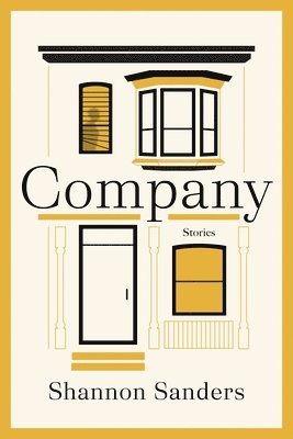 Shannon Sanders - Company, Inbunden