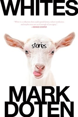 Mark Doten - Whites, Häftad