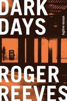 bokomslag Dark Days: Fugitive Essays