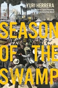 bokomslag Season of the Swamp
