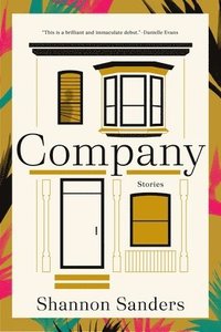 bokomslag Company: Stories