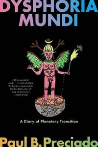 bokomslag Dysphoria Mundi: A Diary of Planetary Transition