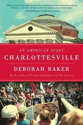 bokomslag Charlottesville