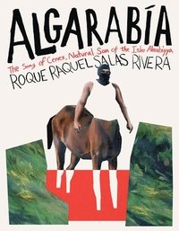 bokomslag Algarabía
