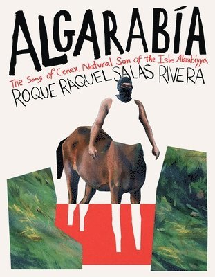 bokomslag Algarabía
