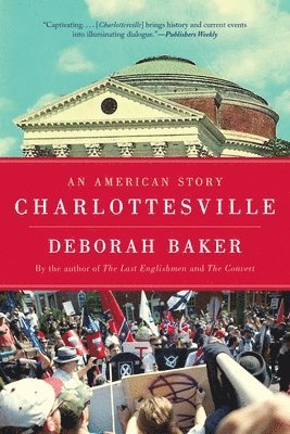 bokomslag Charlottesville: An American Story