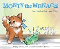 bokomslag Monty the Menace