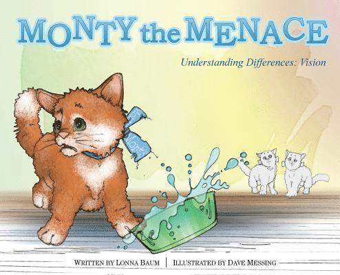 Monty the Menace 1