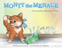 bokomslag Monty the Menace