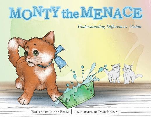 Monty the Menace 1