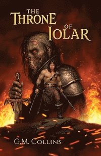 bokomslag Throne of Iolar