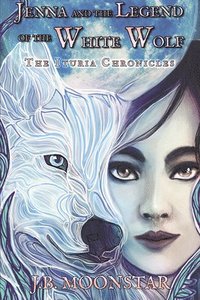 bokomslag Jenna and the Legend of the White Wolf