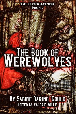 Book of Werewolves with Illustrations