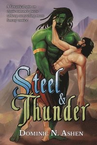 bokomslag Steel & Thunder