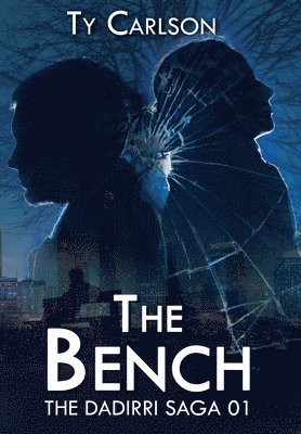 Ty Carlson - Bench, Inbunden