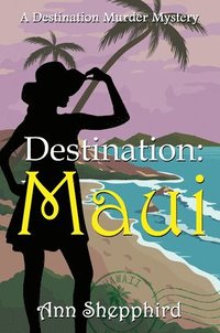 bokomslag Destination Maui