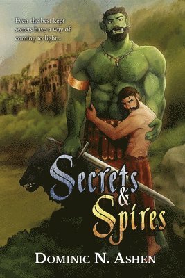 Secrets & Spires 1