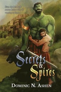 bokomslag Secrets & Spires